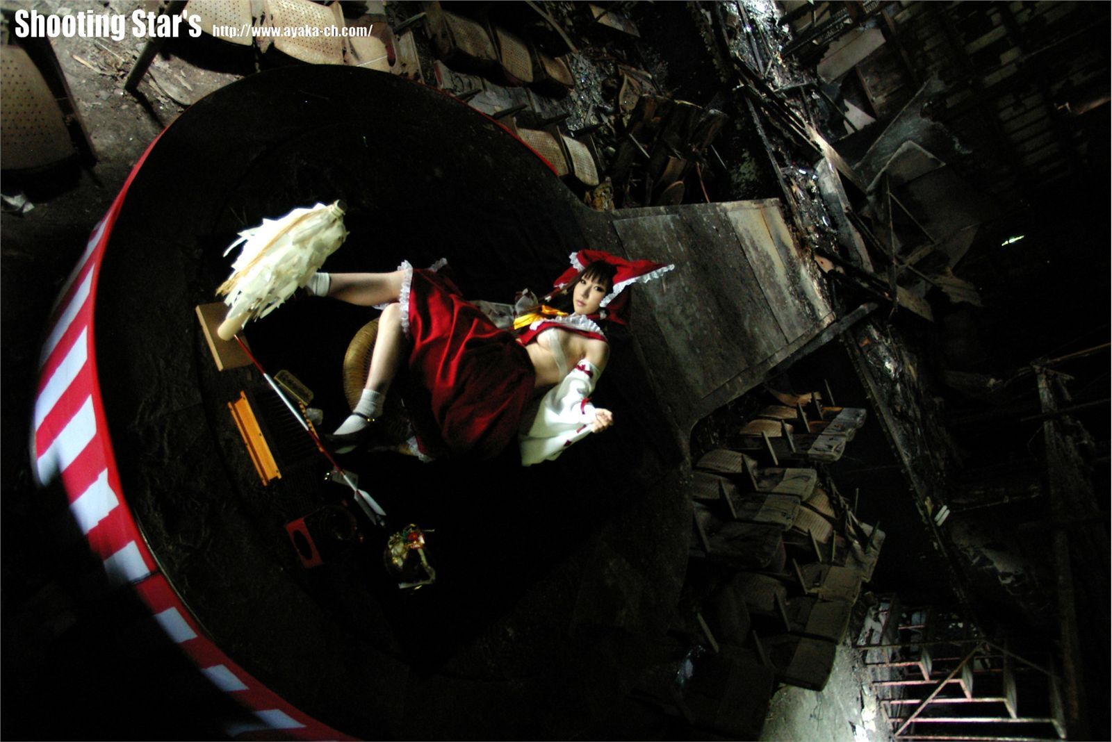 [Cosplay] 2013.05.12 Touhou Proyect New Cosplay 3